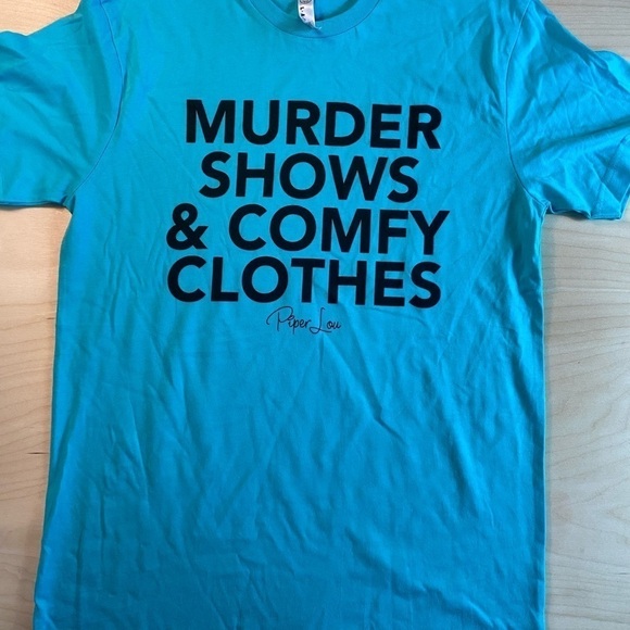 Piper Lou Tee size medium (EB) - Picture 2 of 6